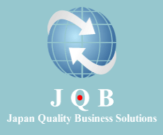 JAPAN QUALITY BUSINESS SOLUTIONS　ロゴ